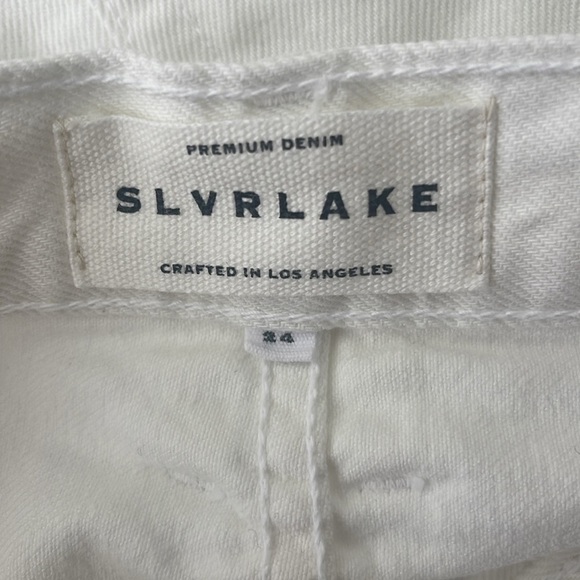 SLVRLAKE Frankie Flare Jeans - Picture 8 of 10